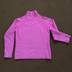 Cashmere & Wool Sweater